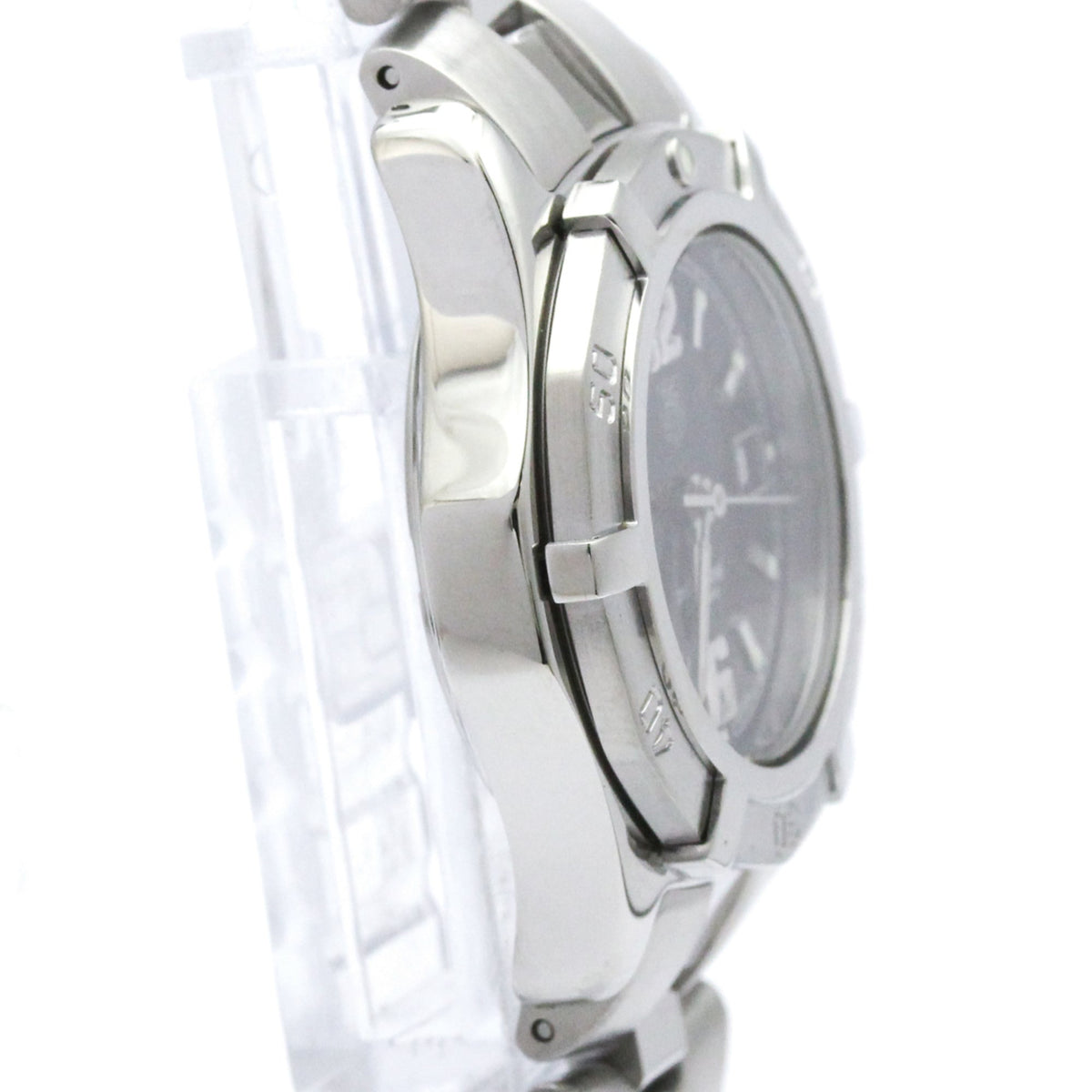 Tag Heuer 2000 Exclusive · Steel · Quartz