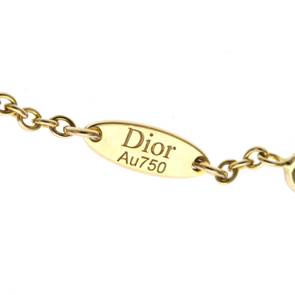 Christian Dior Rose des Vents · Ruby · Rose Gold