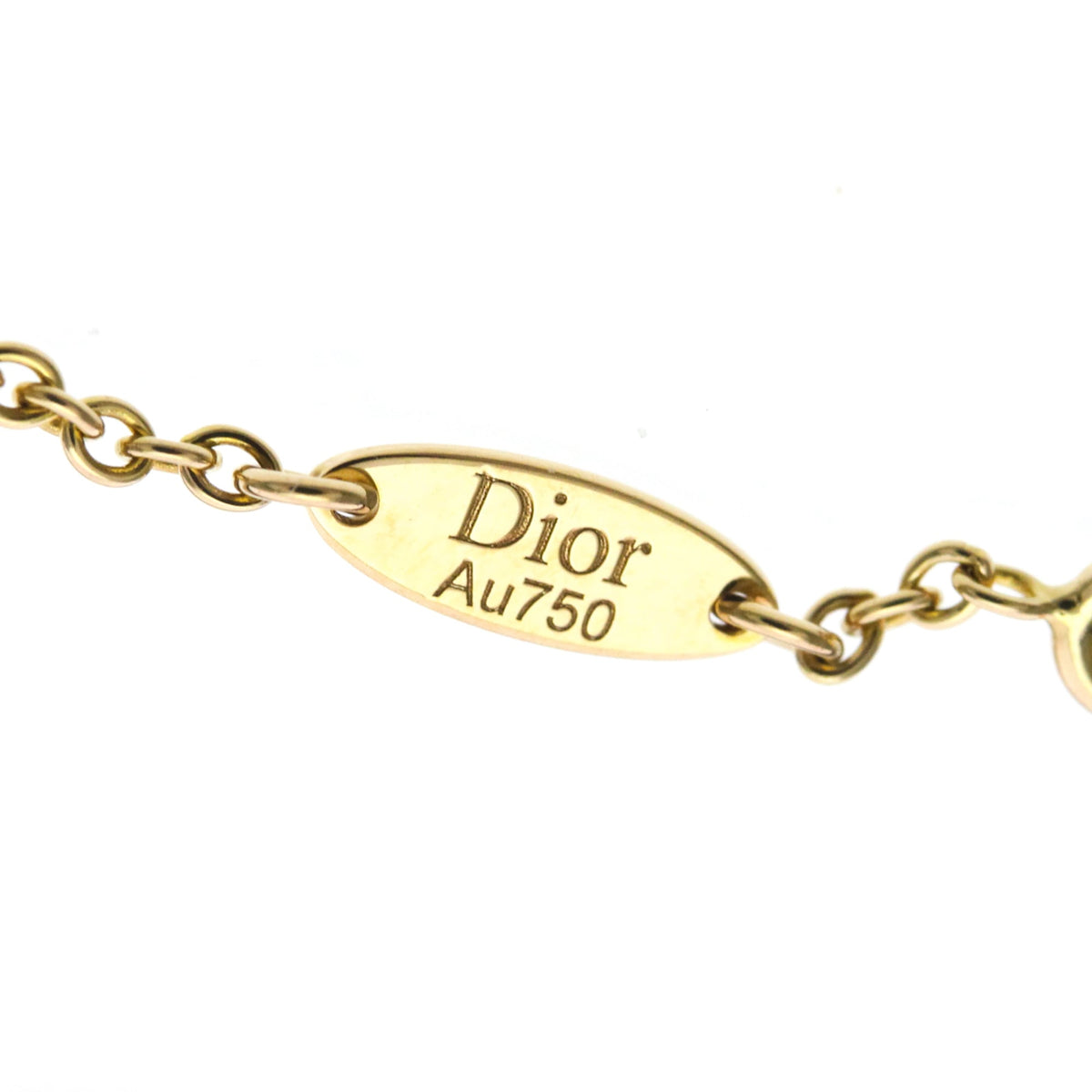 Christian Dior Rose des Vents · Ruby · Rose Gold