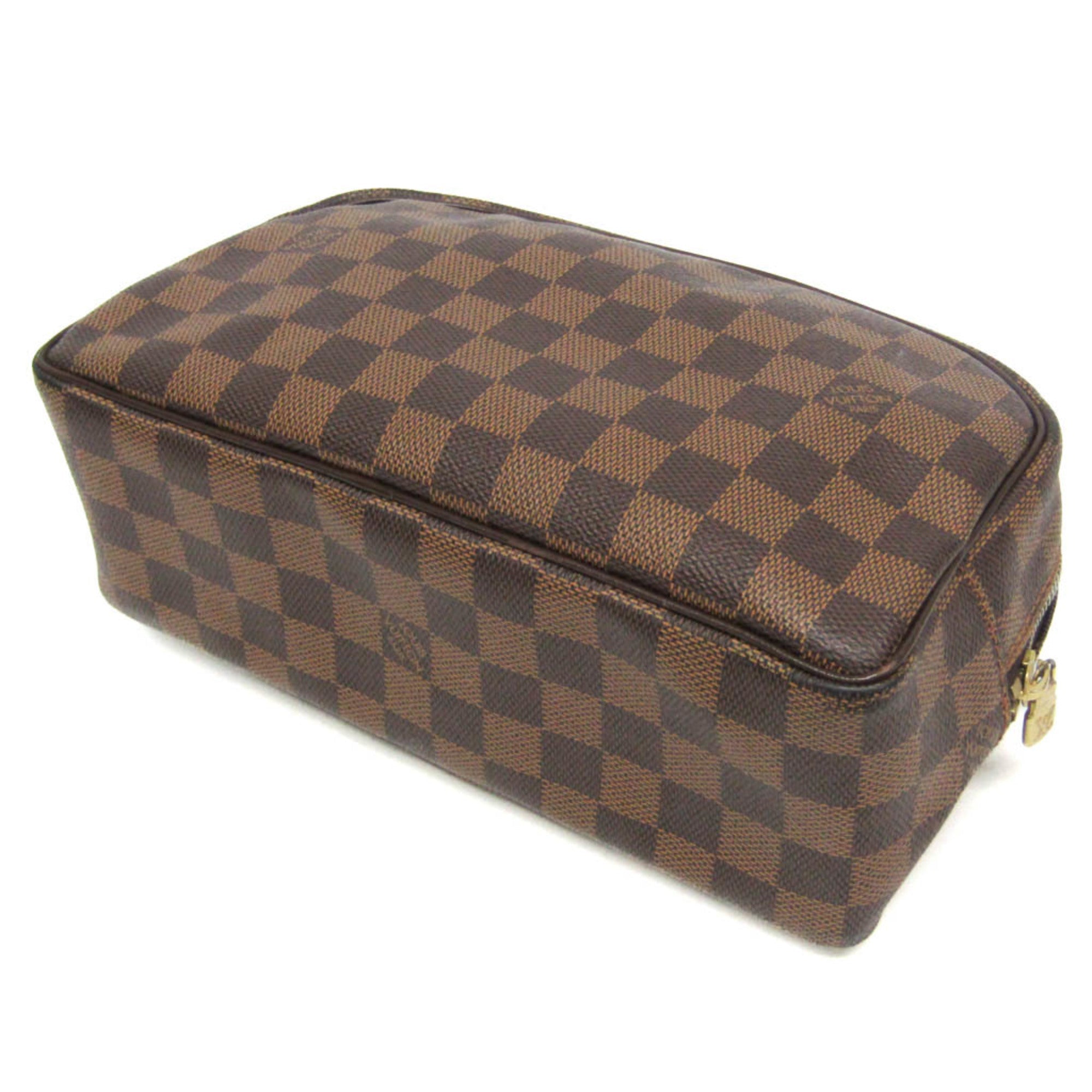Louis Vuitton Damier · Toiletry Pouch