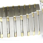 Omega Constellation · Steel & 18K Gold · Quartz