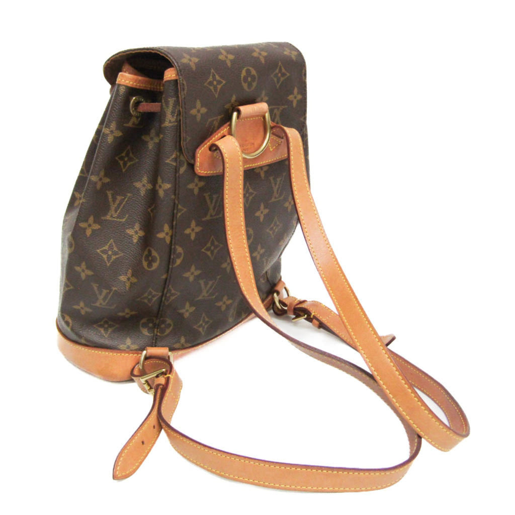 Louis Vuitton Montsouris MM · Monogram