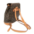 Louis Vuitton Montsouris MM · Monogram