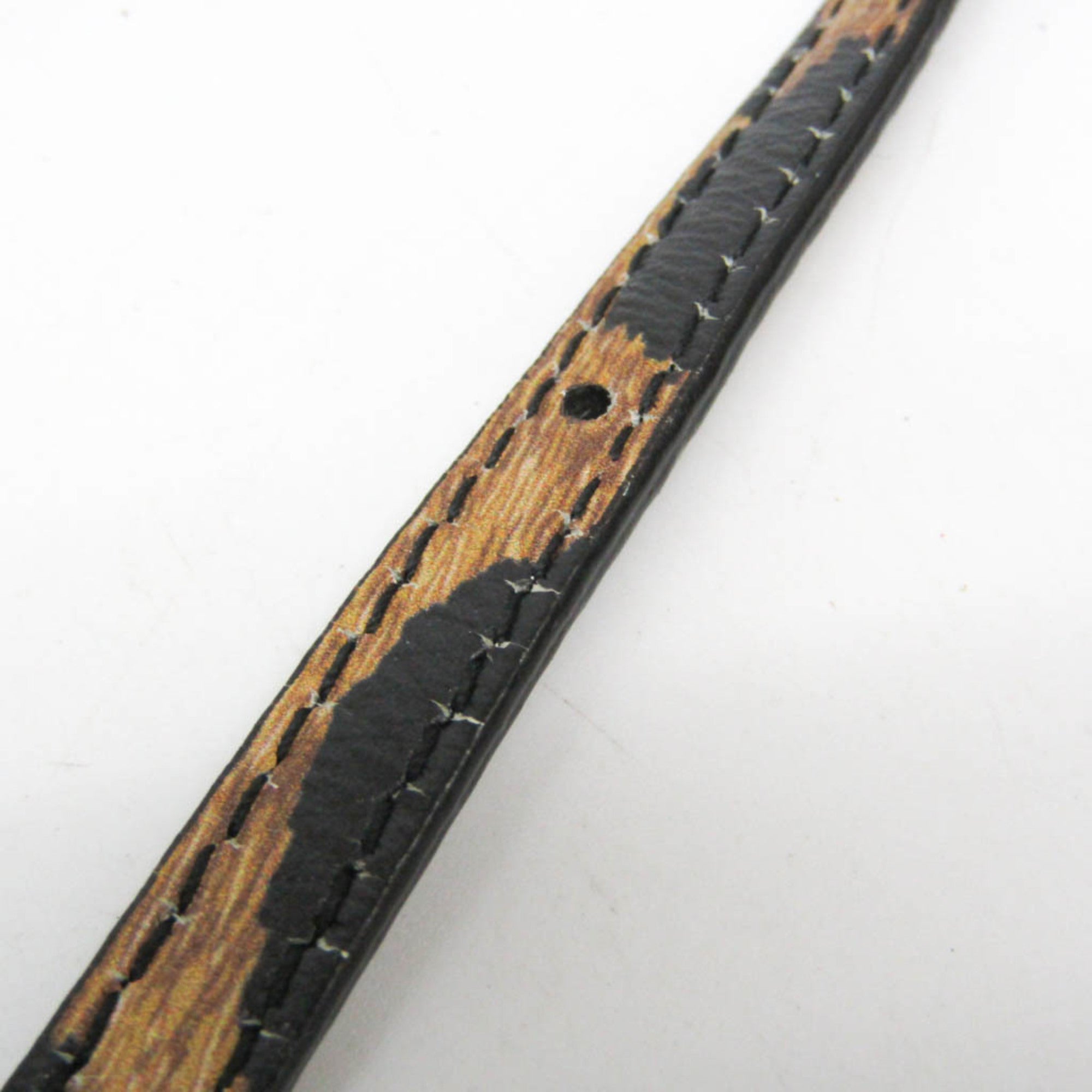 Balenciaga Shopping · Leopard Print Leather