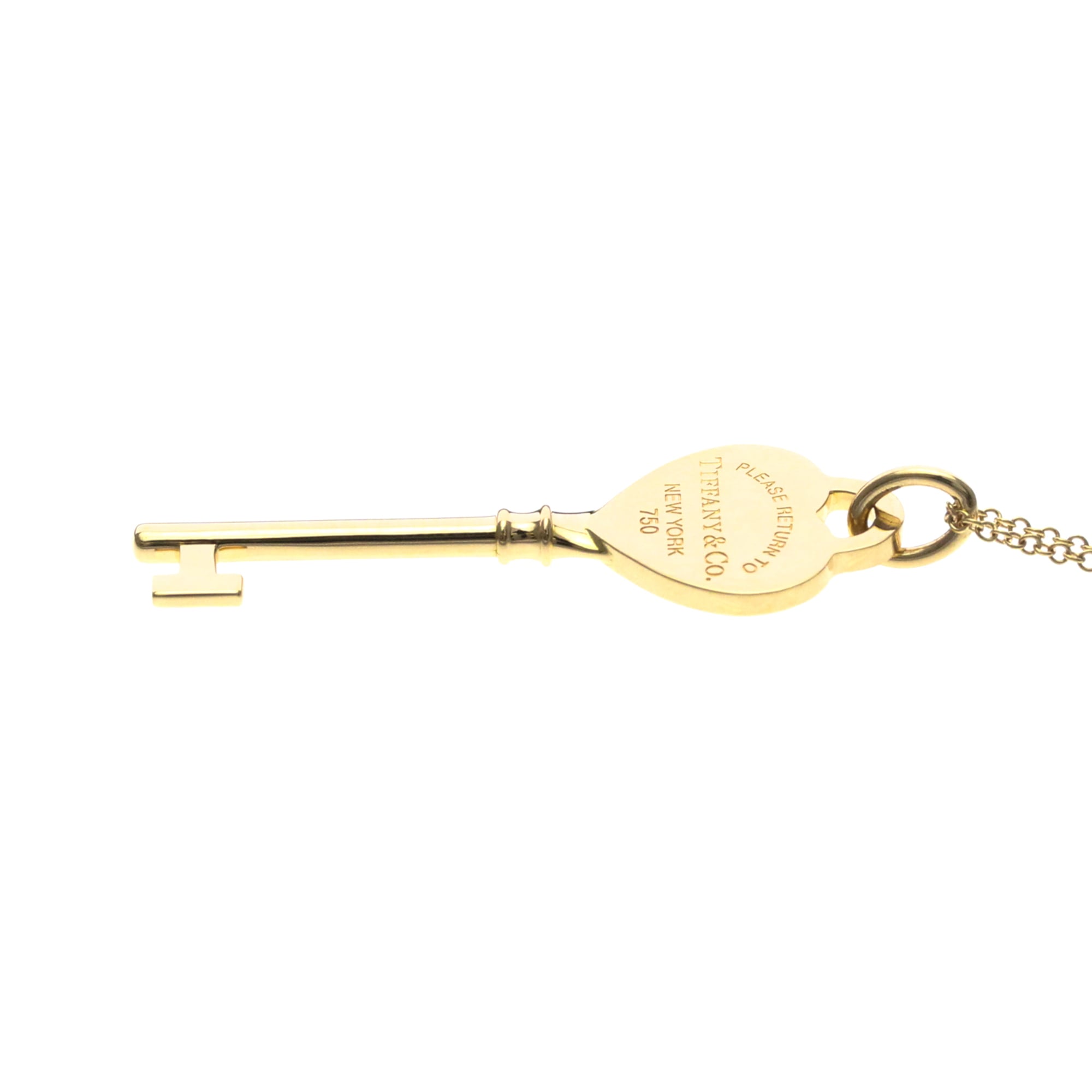 Tiffany Return to Tiffany · Rose Gold