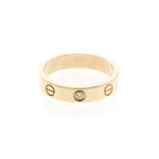 Cartier Mini Love · Diamond · Rose Gold
