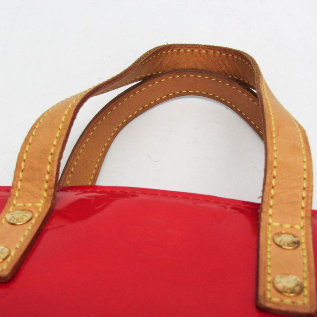 Louis Vuitton Vernis Reade PM · Rouge