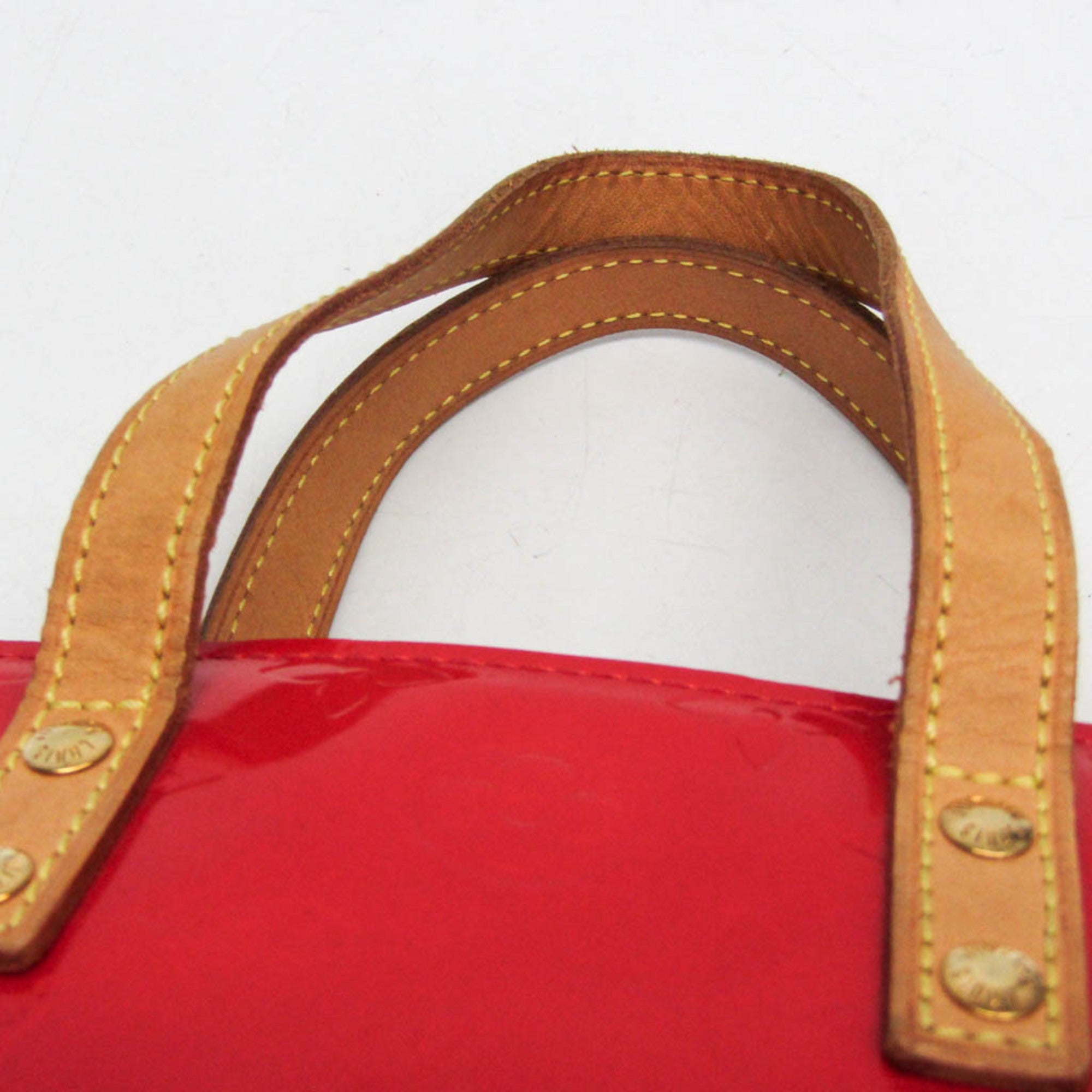 Louis Vuitton Vernis Reade PM · Rouge