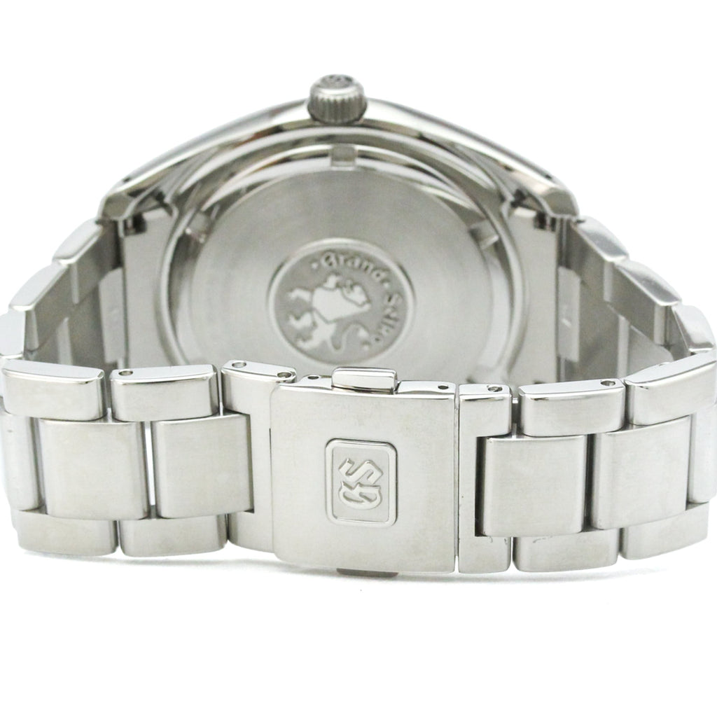 Grand Seiko Heritage · Steel · Quartz