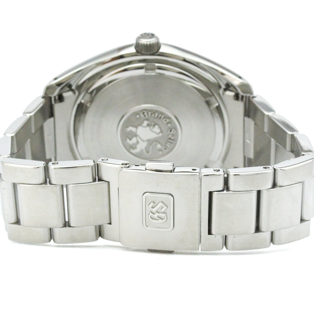 Grand Seiko Heritage · Steel · Quartz
