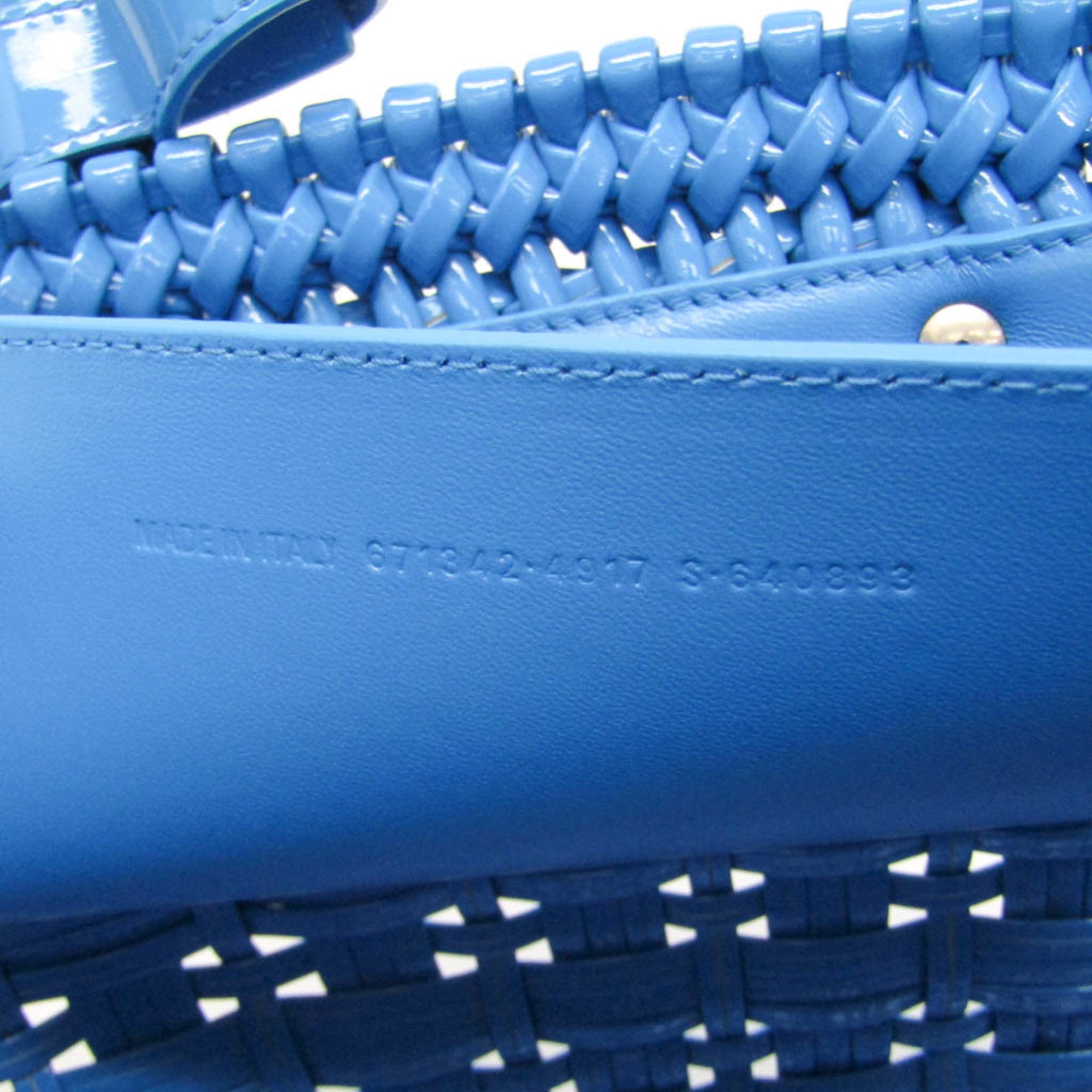Balenciaga Bistro XS · Enamel Leather