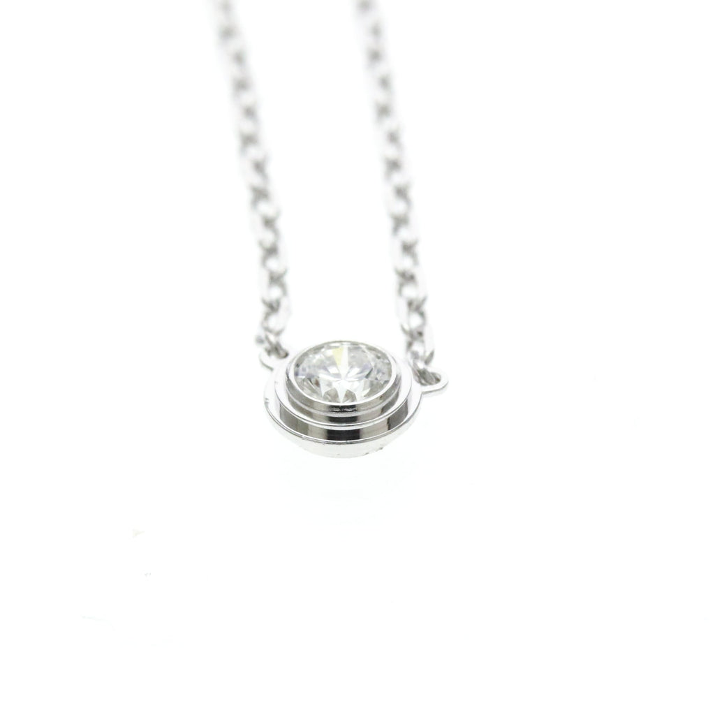 Cartier Damour · 18K White Gold · Diamond