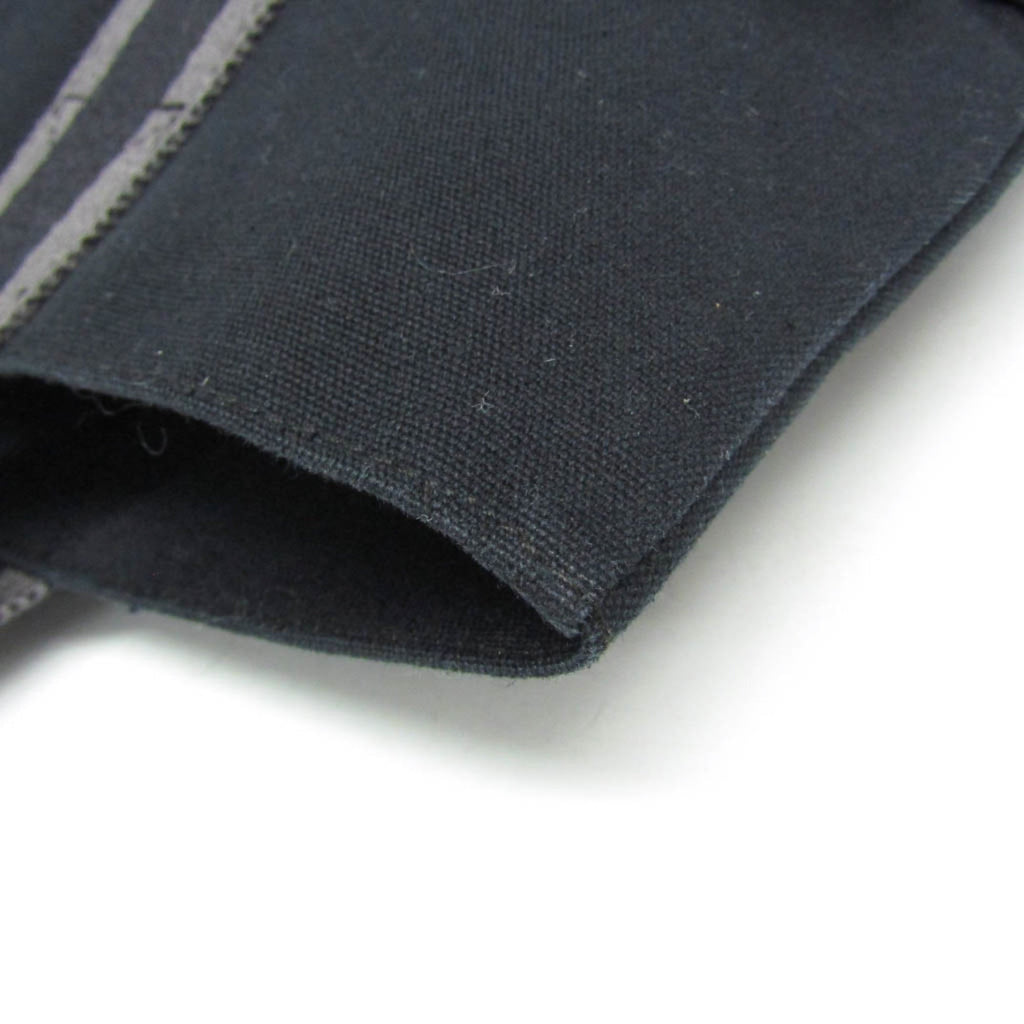 Hermès Fourre Tout Cabas · Cotton Canvas