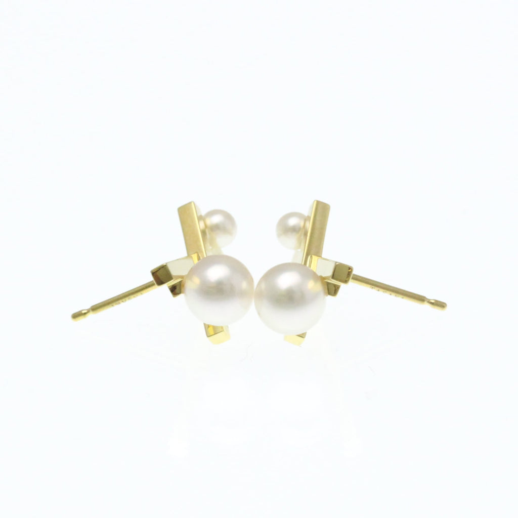 Tasaki Balance Cross · Pearl · 18K Gold