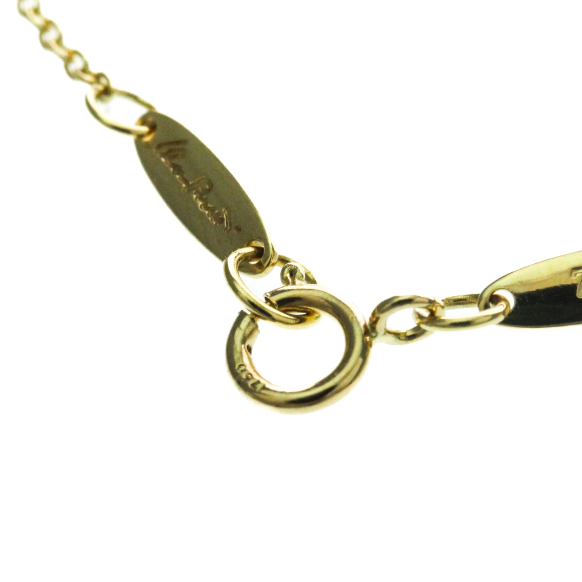 Tiffany Seviana · 18K Yellow Gold