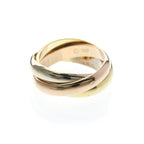 Cartier Trinity · Tri-Gold