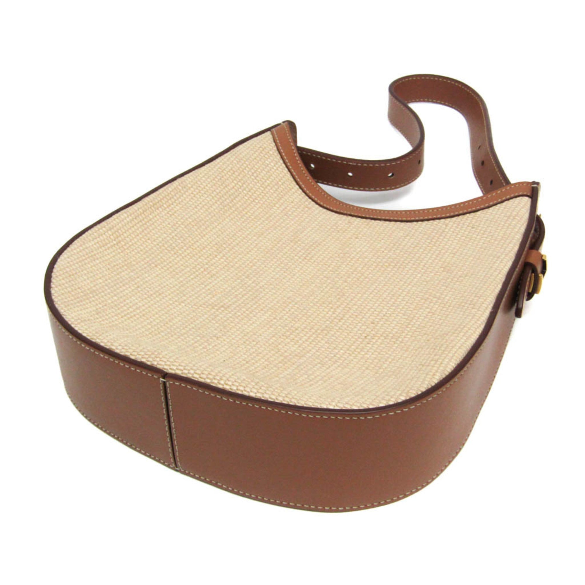 Tod's Oboe · Suede & Raffia