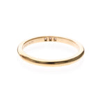 Tiffany Forever · Diamond Band · Rose Gold
