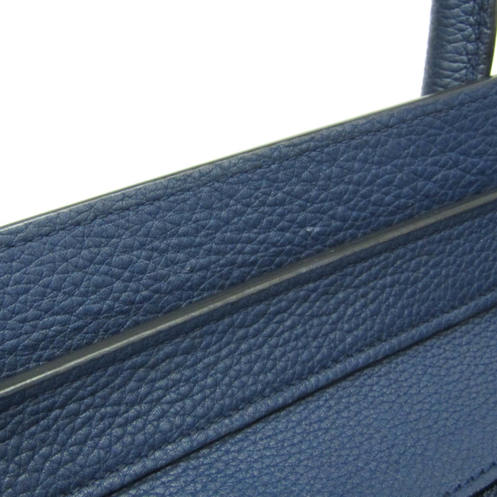 Celine Luggage Micro Shopper · Calfskin
