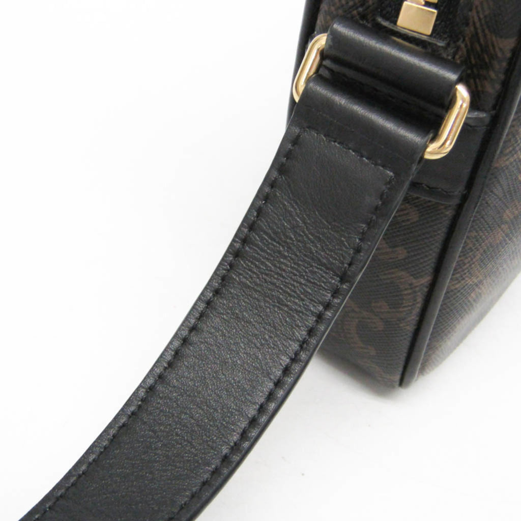 Celine Triomphe Horizontal · Coated Canvas