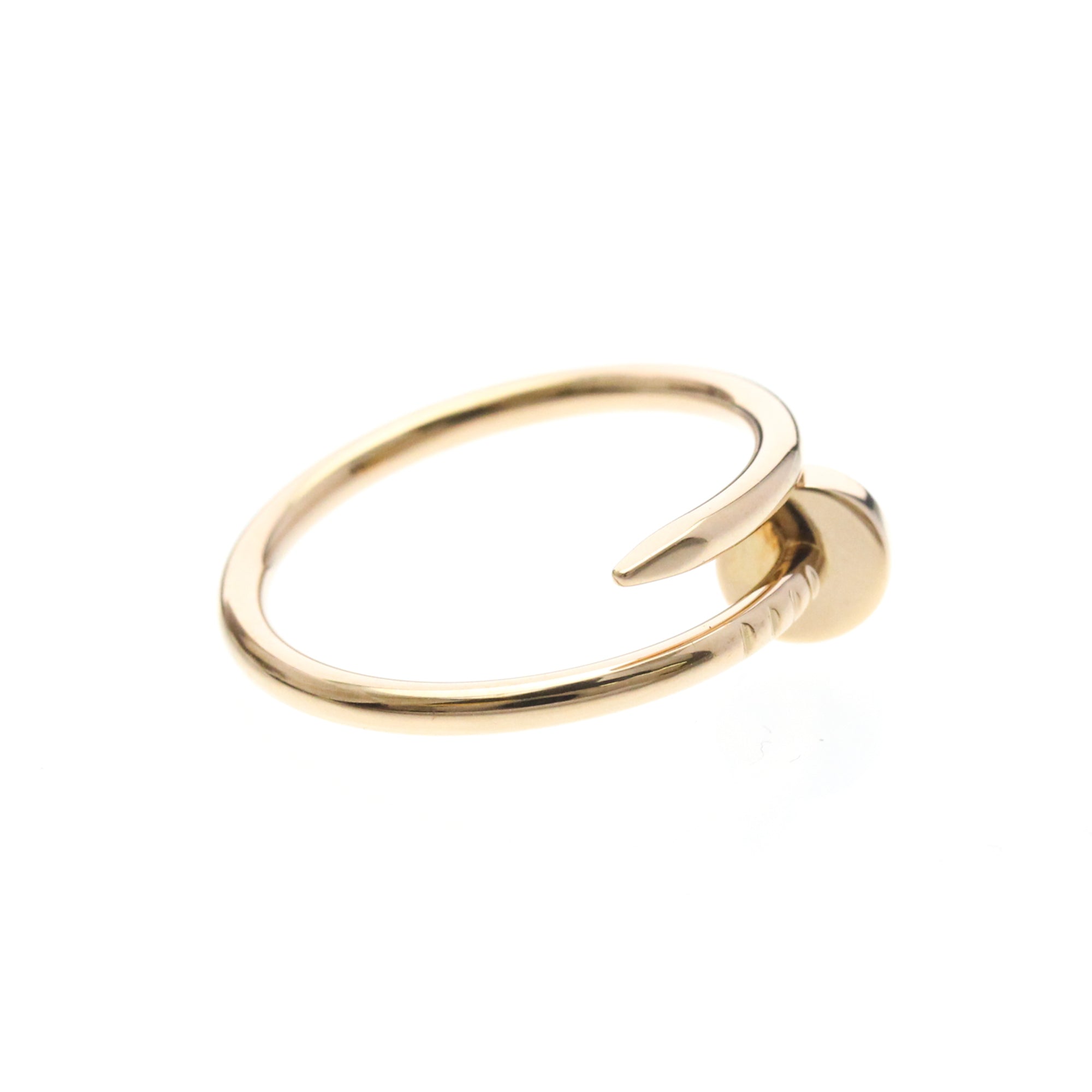 Cartier Juste Un Clou · Rose Gold