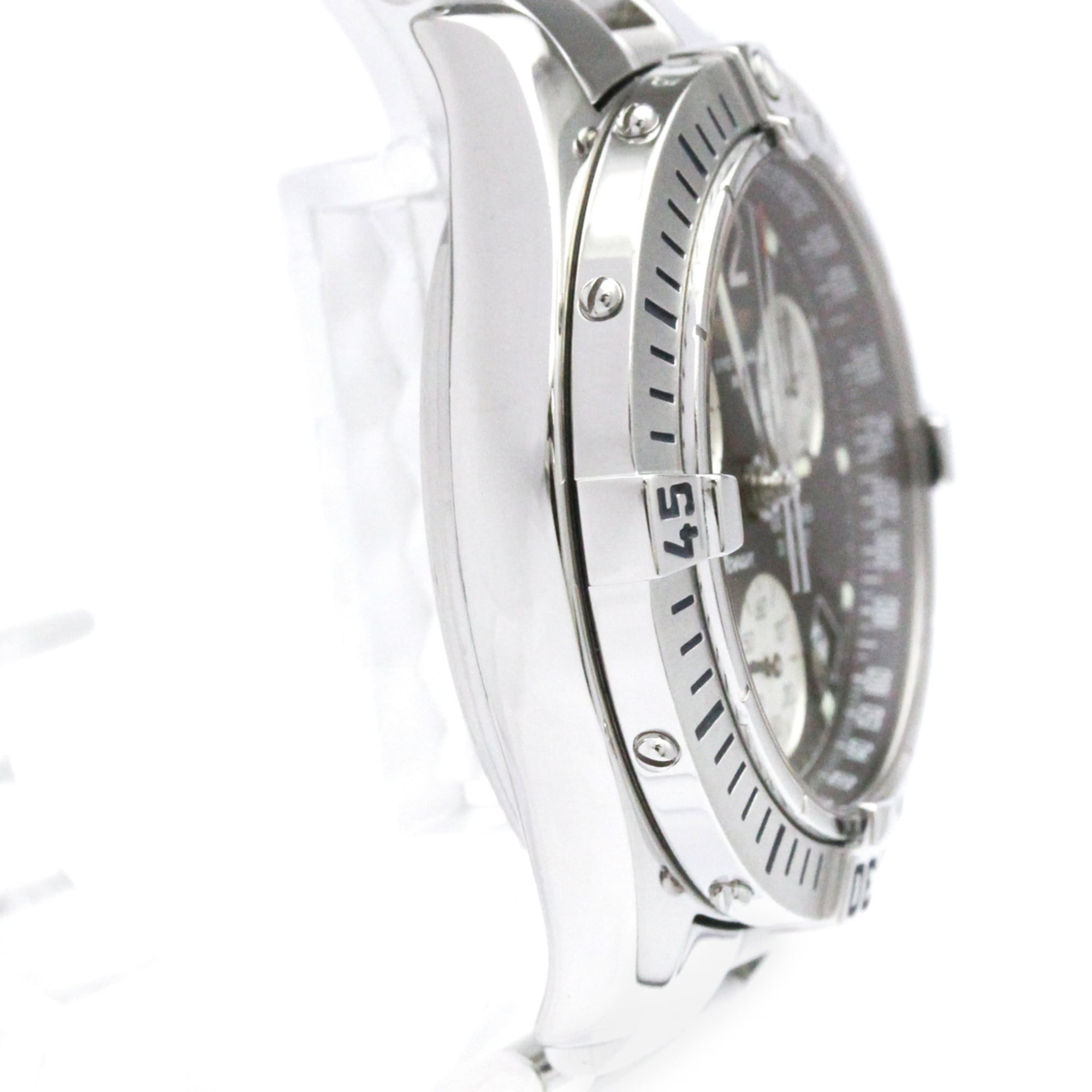 Breitling Colt Chrono Ocean · Steel