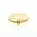Van Cleef & Arpels Zodiac Taurus · 18K Yellow Gold
