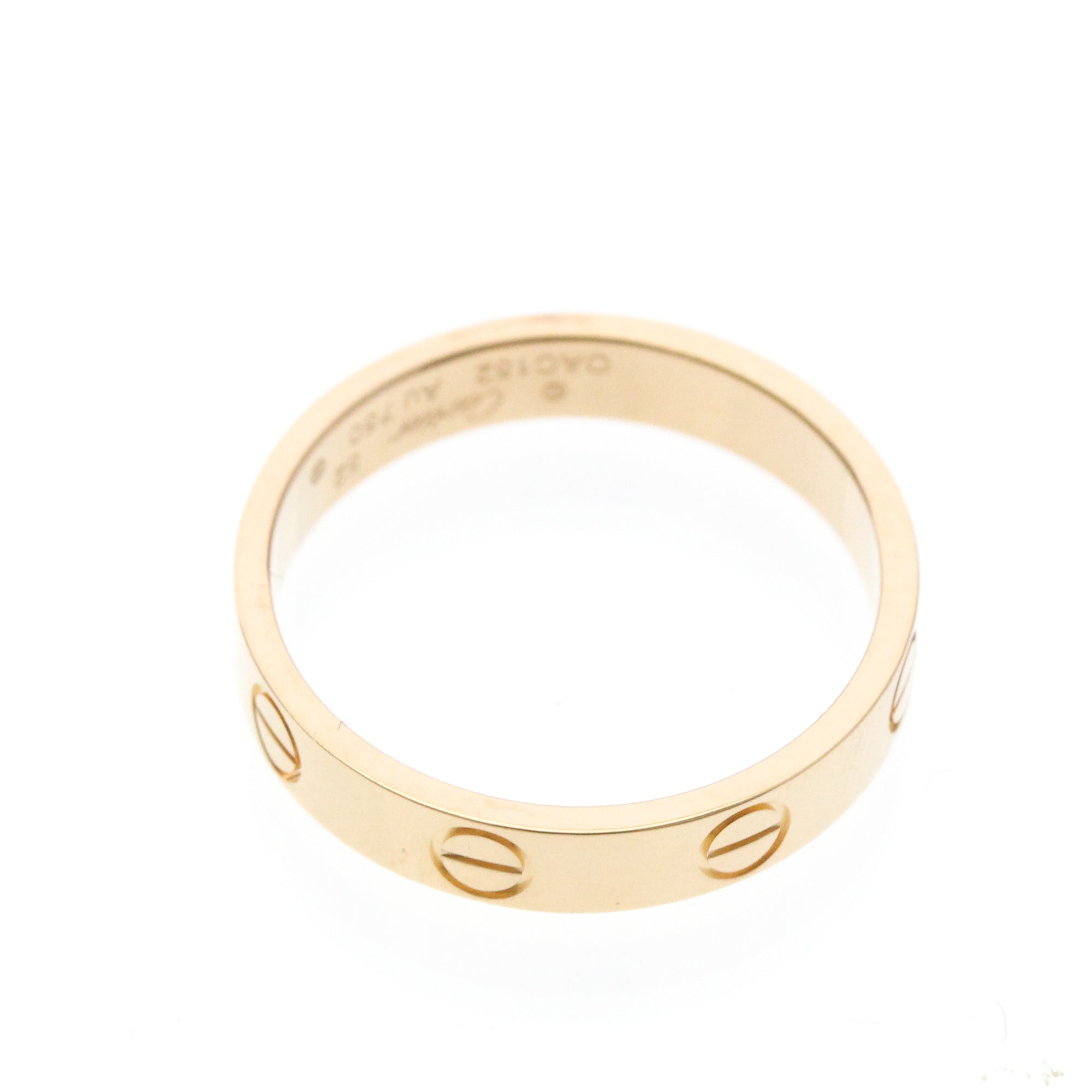 Cartier Mini Love · Diamond · Rose Gold