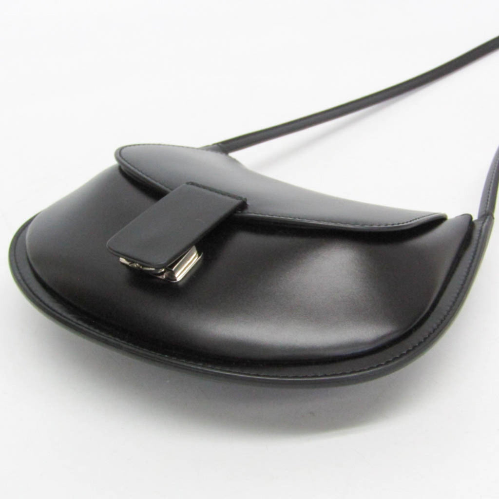 Jil Sander Crescent · Leather