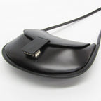 Jil Sander Crescent · Leather