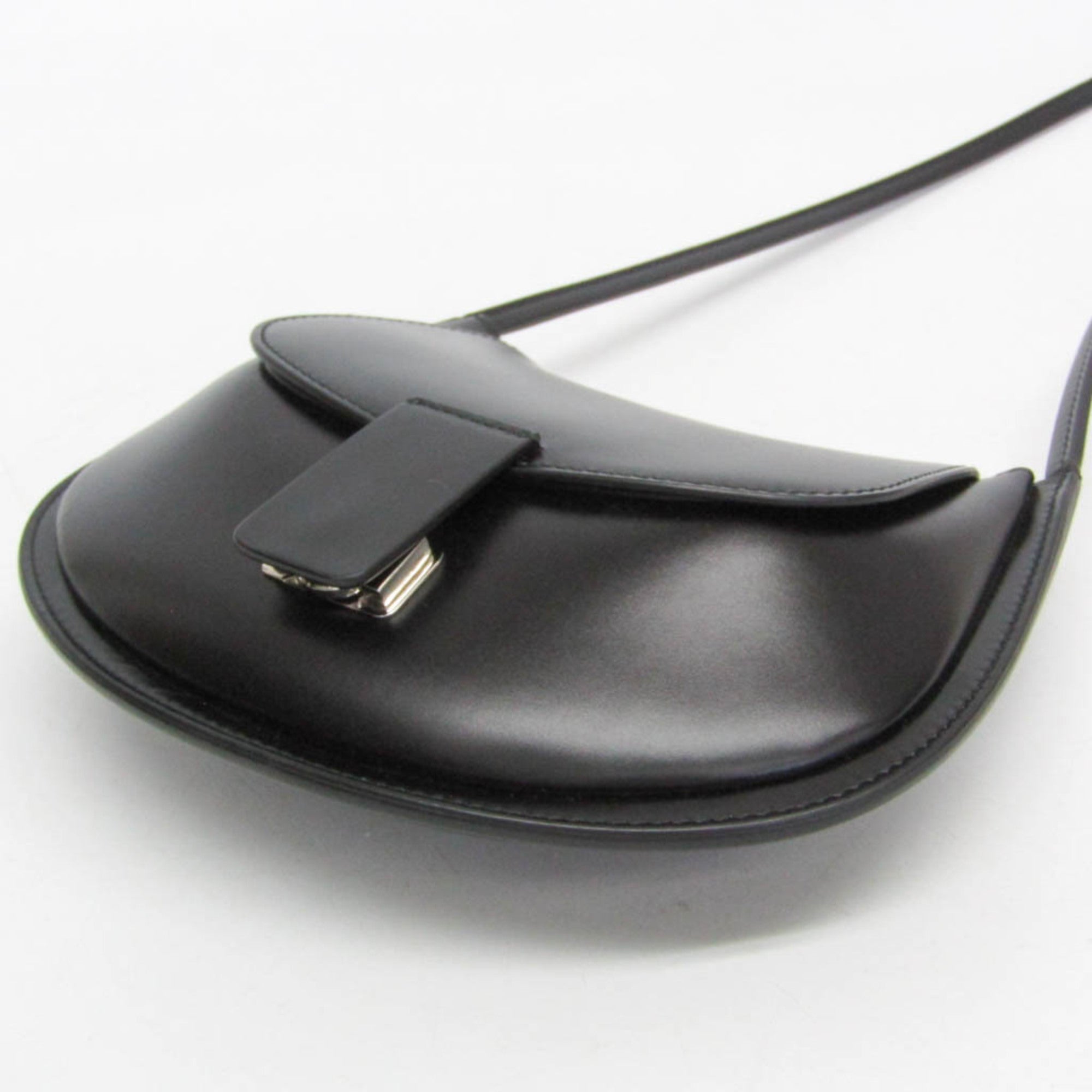 Jil Sander Crescent · Leather