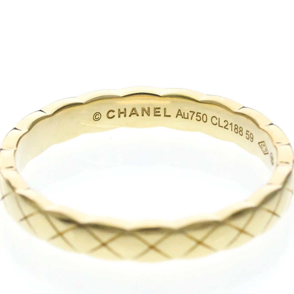 Chanel Coco Crush · 18K Yellow Gold
