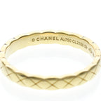 Chanel Coco Crush · 18K Yellow Gold