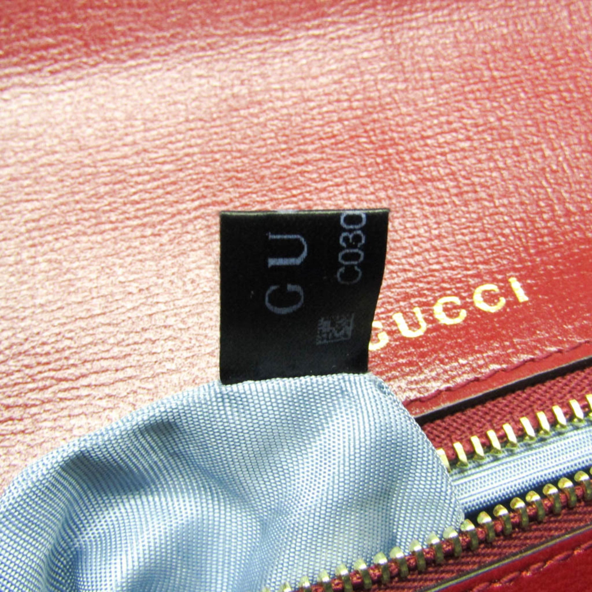 Gucci GG Marmont · Double G