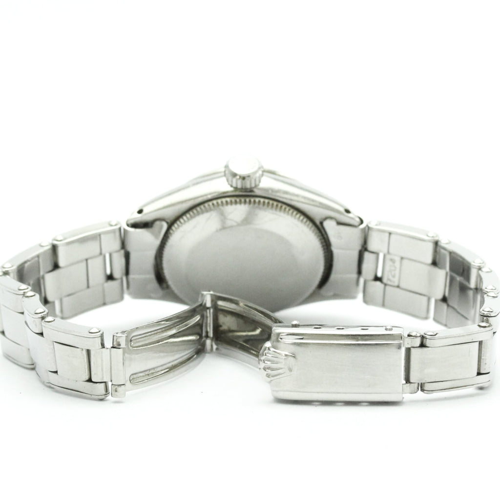Rolex Oyster Perpetual Date · Steel · Automatic