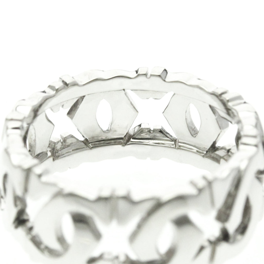 Cartier Entrelacé · 18K White Gold