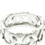 Cartier Entrelacé · 18K White Gold
