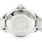 Tag Heuer Aquaracer · Steel · Mother-of-Pearl