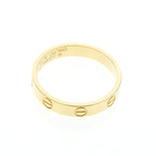 Cartier Mini Love · 18K Yellow Gold