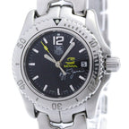 TAG Heuer Link · Ayrton Senna Limited Edition