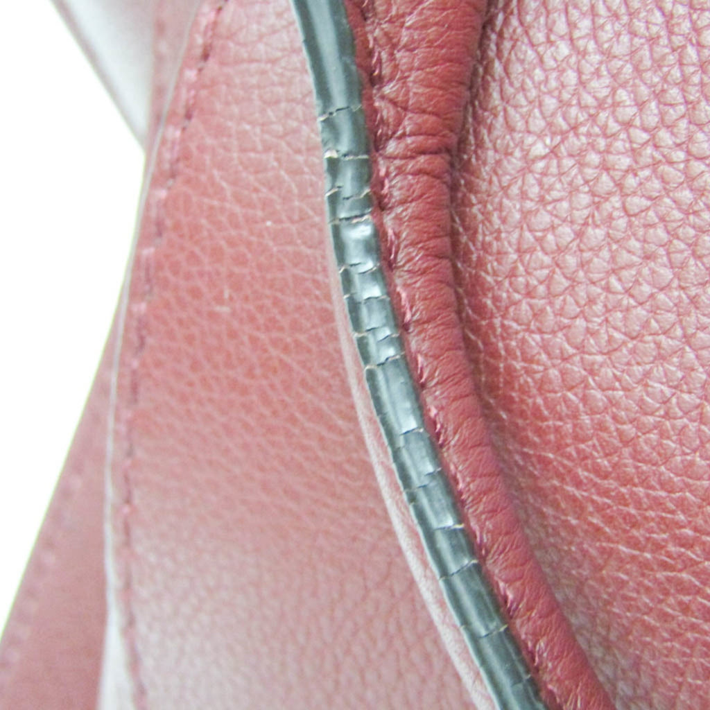 Cartier C de Cartier · Leather Shoulder Bag