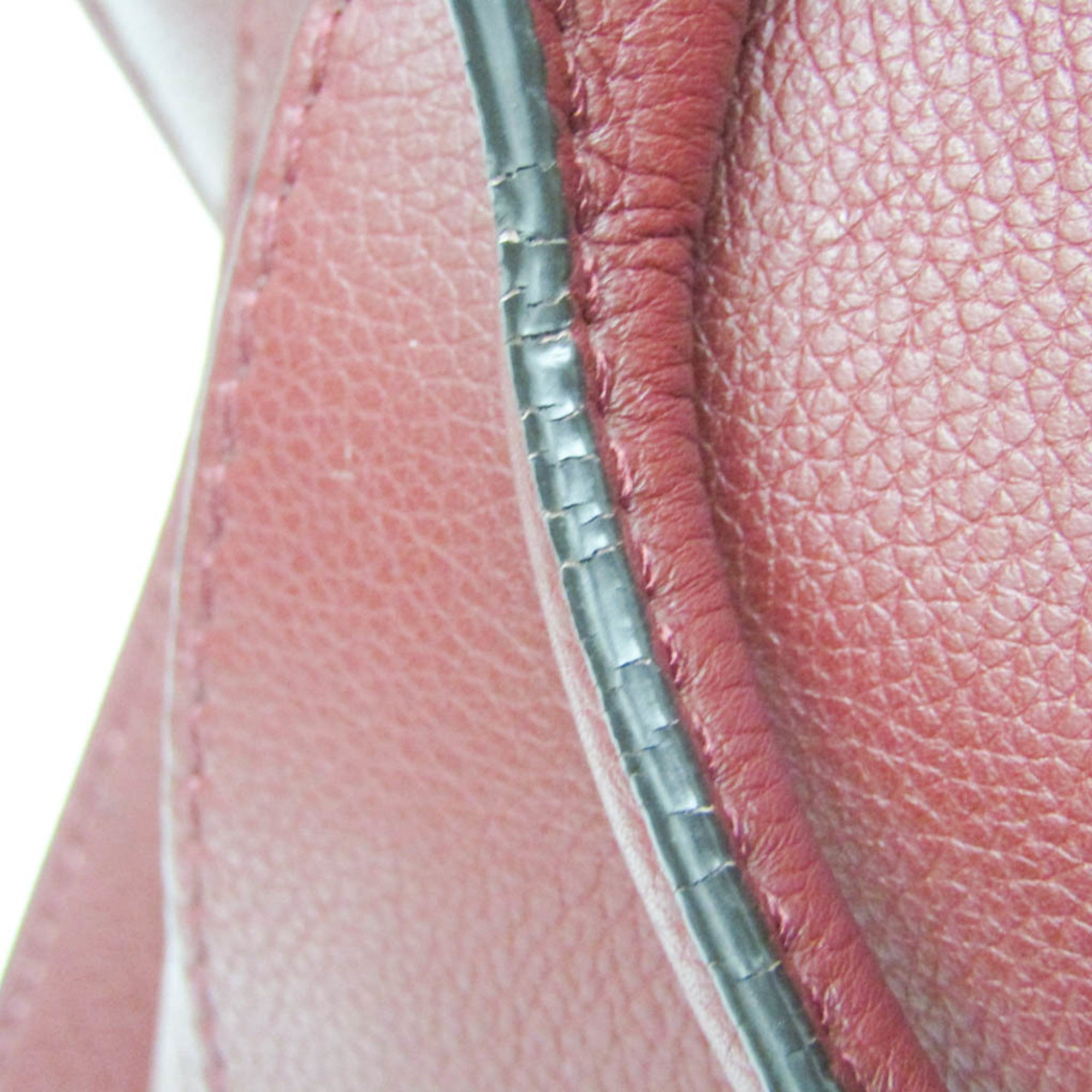 Cartier C de Cartier · Leather Shoulder Bag