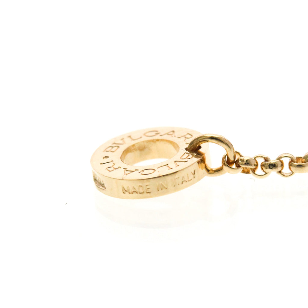 Bvlgari B.zero1 · Rose Gold · Pendant