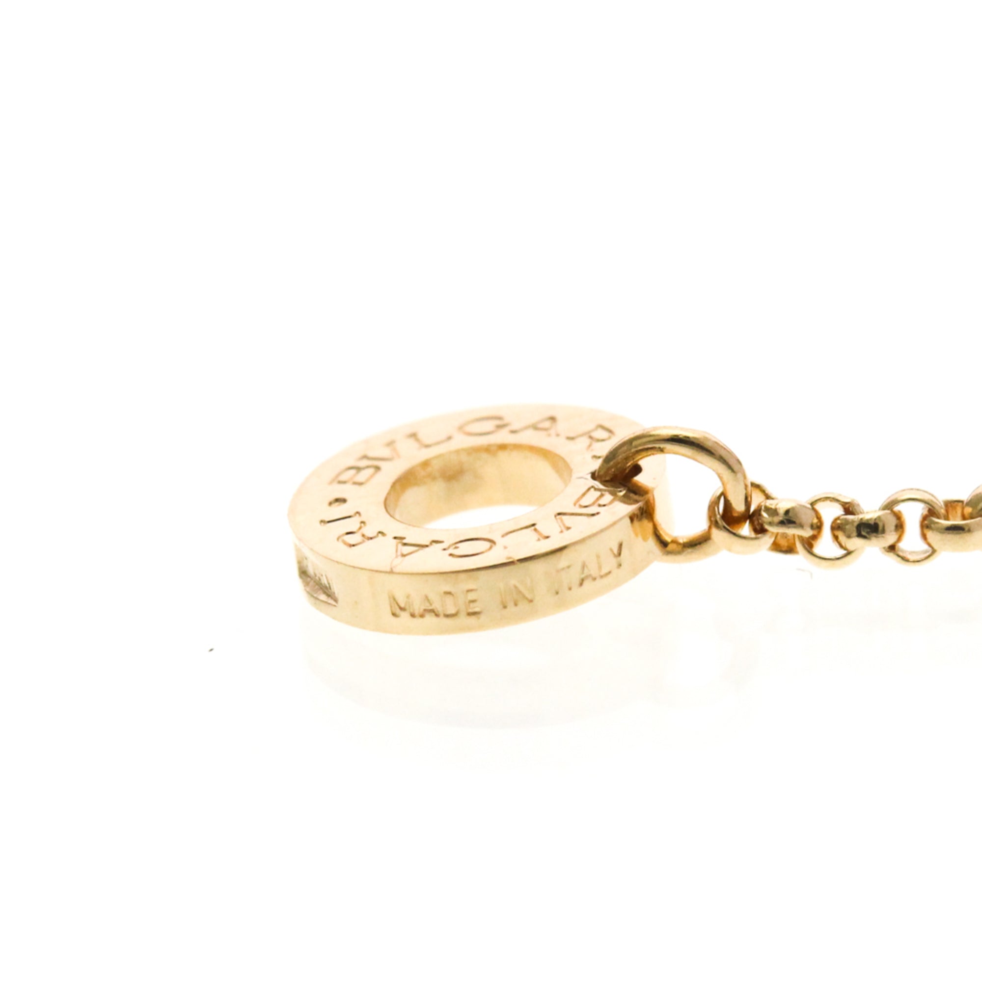 Bvlgari B.zero1 · Rose Gold · Pendant