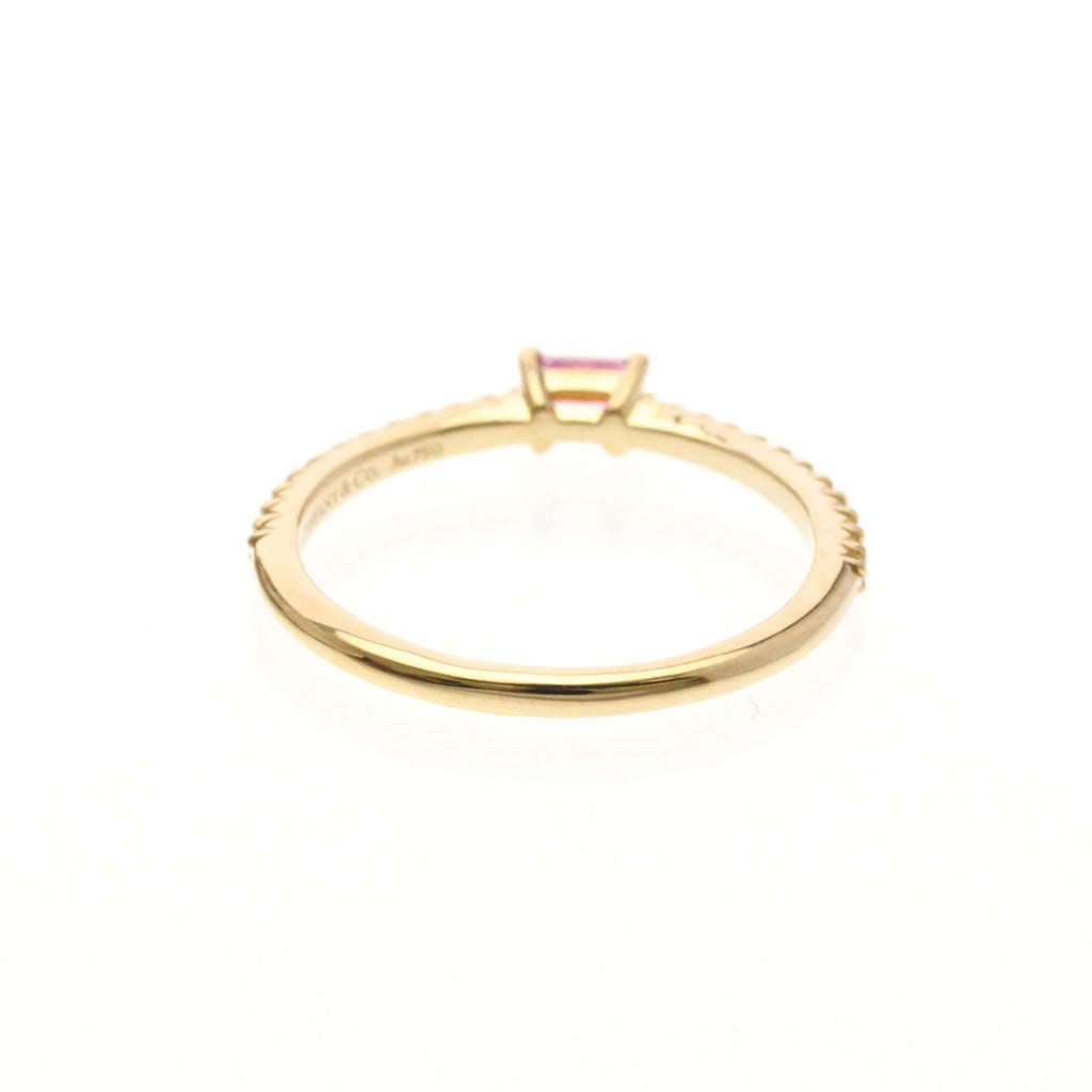 Tiffany Novo Horizon · Sapphire Diamond · Rose Gold
