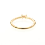 Tiffany Novo Horizon · Sapphire Diamond · Rose Gold