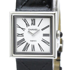 Chanel Mademoiselle · Steel · Quartz