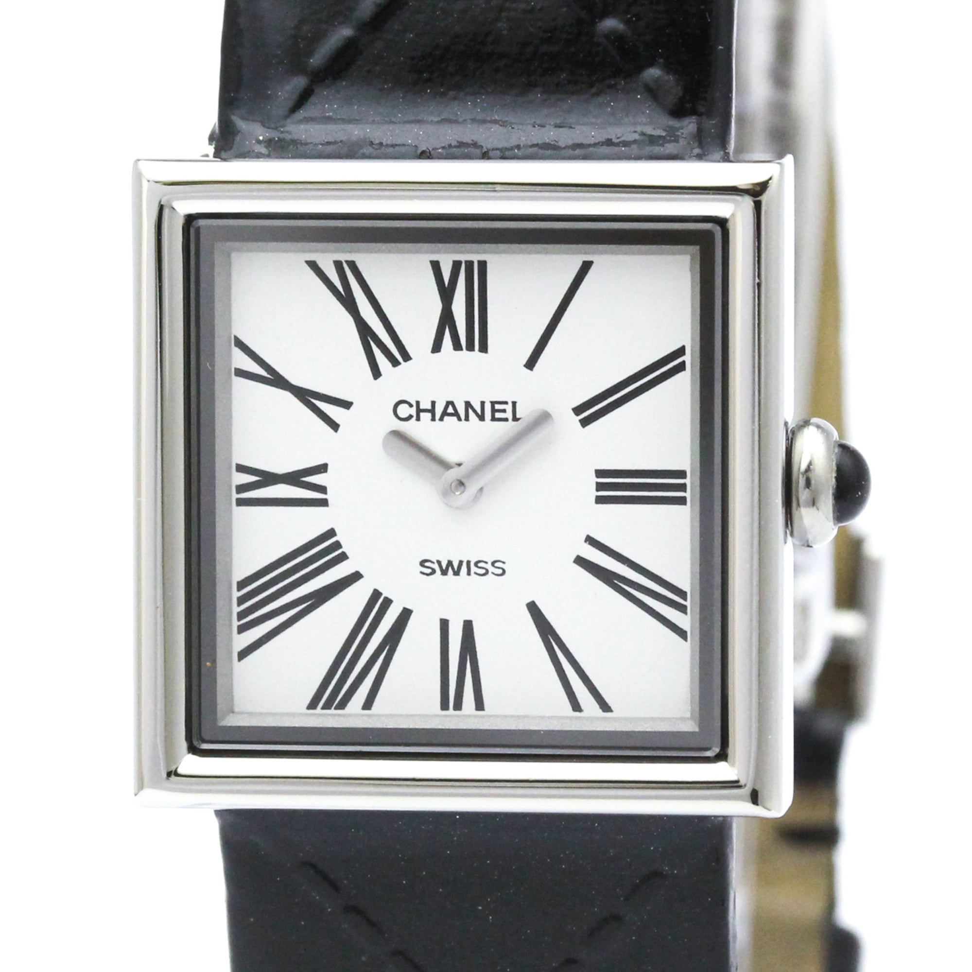 Chanel Mademoiselle · Steel · Quartz