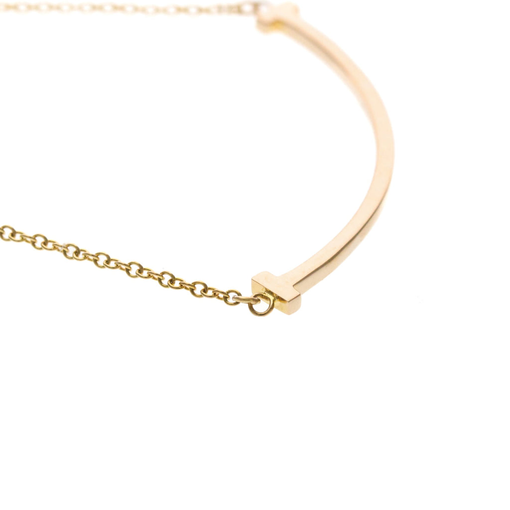 Tiffany T Smile · Rose Gold