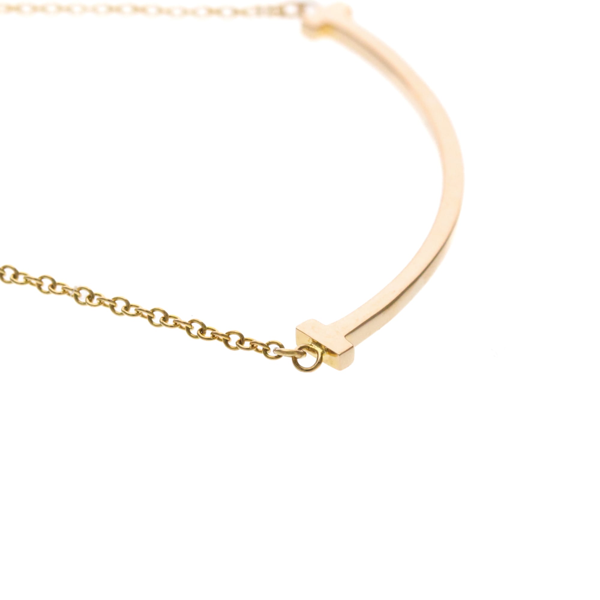 Tiffany T Smile · Rose Gold